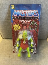 Demo-Man Masters Of The Universe MOTU Origins Mattel Creations Exclusive 2024 CL