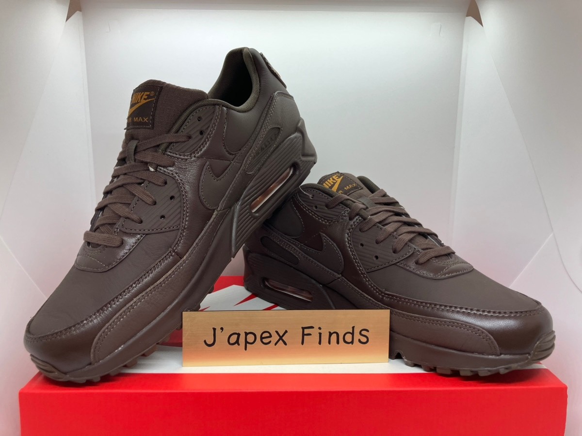 air max 90 baroque brown stockx