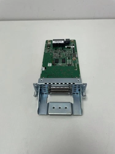 CISCO NIM-24A. 90 DAY WARRANTY. FREE UK SHIPPING