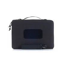 Trizub Shockproof Frame Bag for 13-inch Laptops, Black