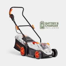 Vonhaus Cordless Lawn Mover 40v