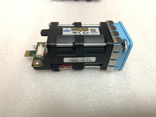 Juniper EX4400-FAN-AFI Back-to-Front airflow Module For EX4400 Series Tested