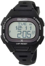 SEIKO PROSPEX Super Runners SBEF055 Solar Men's Watch New in Box