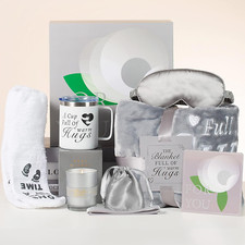 Self-Care Gift Basket for Women: Get Well Soon, Sympathy, and Recovery
