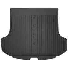 Frogum DZ Kofferraum schutzmatte für Dacia Logan MCV II 2013-2020 Allwetter Anti