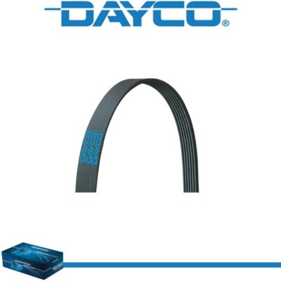 Dayco Poly Rib Serpentine Belt for SCION XD 2008-2013 L4-1.8L