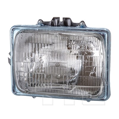 Headlight Assembly Left TYC For 1979-1982 Ford LTD 1980 1981