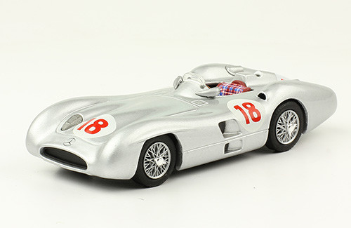 MINIMAX Mercedes-Benz W196 ミニカー 1/43 MINIMAX Mercedes-Benz W196 ミニカー 1/43