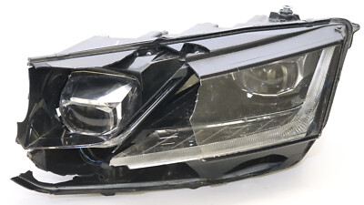 Skoda Octavia 4 IV NX Kombi 5E4941015A LED Scheinwerfer Links Frontscheinwerfer