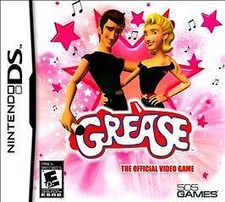 Grease (Nintendo DS, 2010) *New*