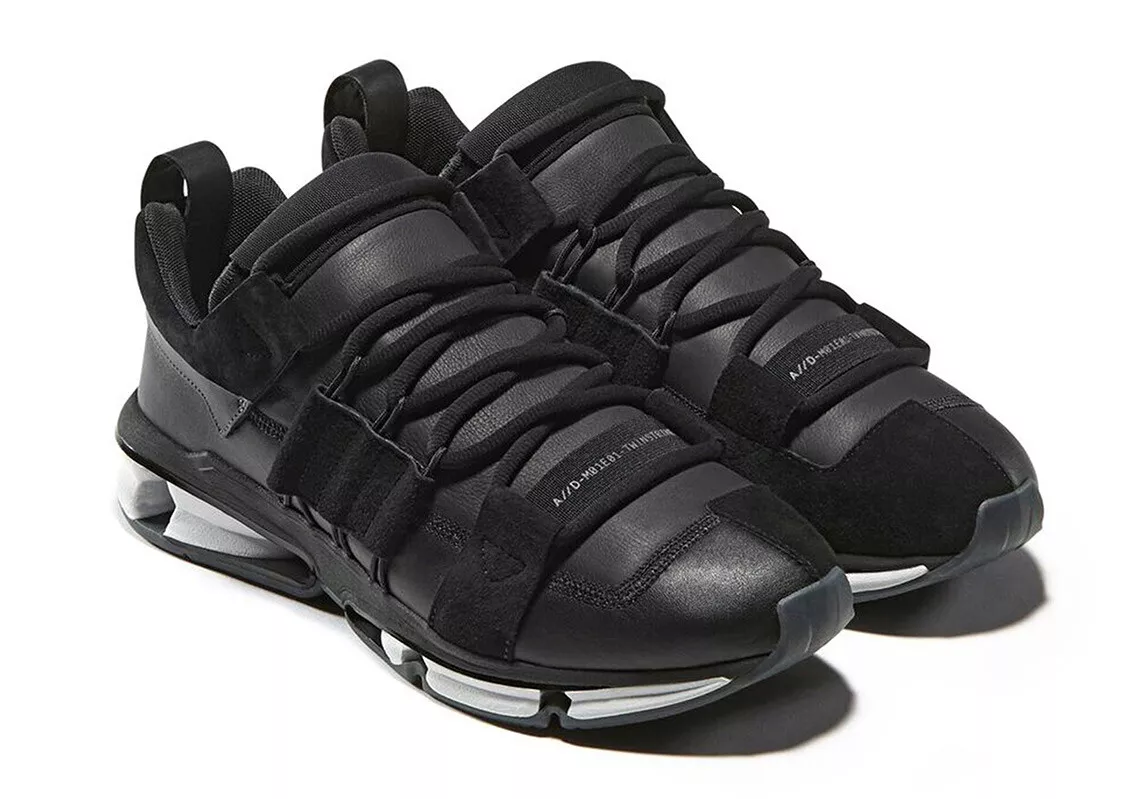 Adidas Originals Twinstrike ADV Stretch Nappa Leather Core Black