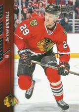 Bryan Bickell #39 - 2015-16 Series 1 - Base