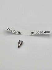 1x NOS Zenith EL PRIMERO De Luca Pulsante Cronografo Crono Pusher 01.0040.400