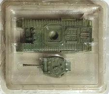 DelPrado 1/60 Battlefield Tank Col. British Infantry Tank Churchill Mk. VII (#3)