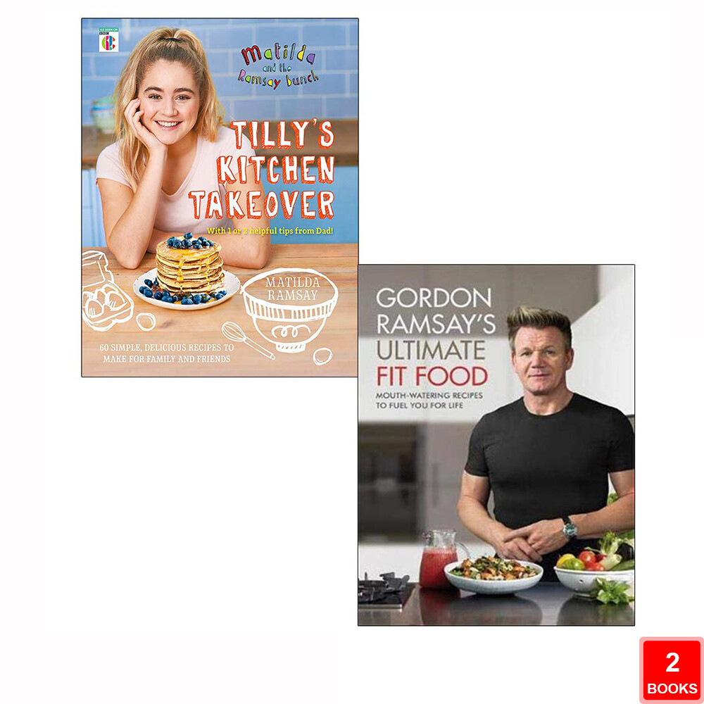 Tillys Kitchen Takeover, Gordon Ramsays Ultim | Matilda Ramsay & Gordon Ramsay - Image 2