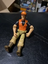 Tree House Kids Adventure Wheels Figure 2014 Walmart High Viz Vest Guy