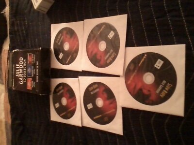 Julie Garwood CD Collection: Killjoy, Murder List, and Slow Burn Garwood, Julie