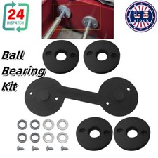 US For Harbor Freight 1SET Chicago Electric Dual Drum Rock Tumbler Ball Bearing