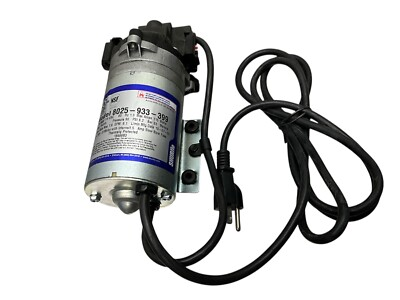 #ad #ad Shurflo 115VAC 60HZ 1 Max Amp Pentair Water Boost Replacement Pump 8025 933 399 $220.00