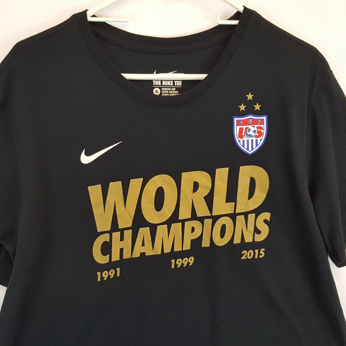 Nike world hotsell cup champions shirt