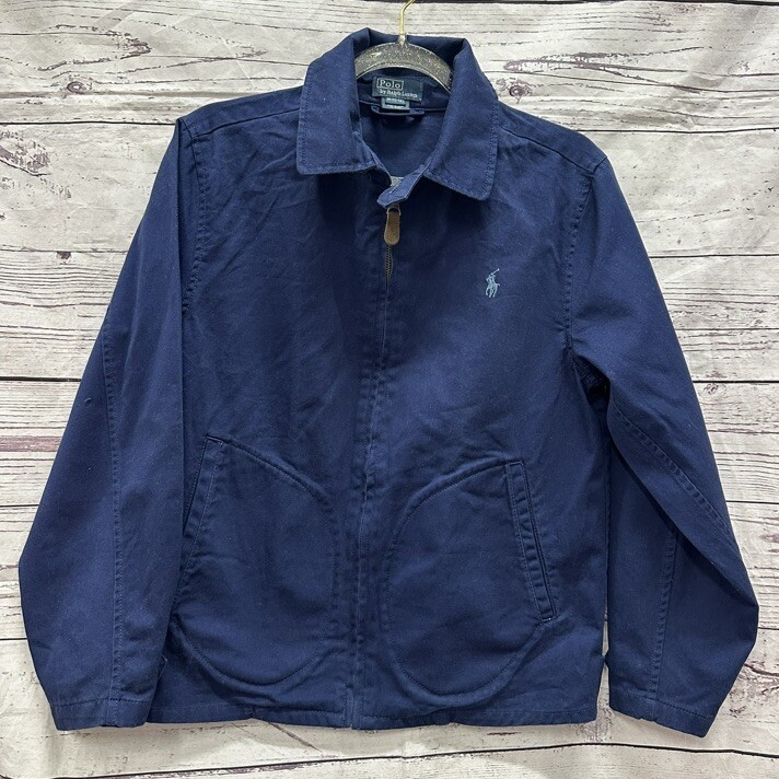Polo Ralph Lauren ジャケット M (10-12) Polo Ralph Lauren