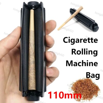 King Size Roller Drehmaschine Stopf Zigaretten Joint Long Paper RAW OCB NEU