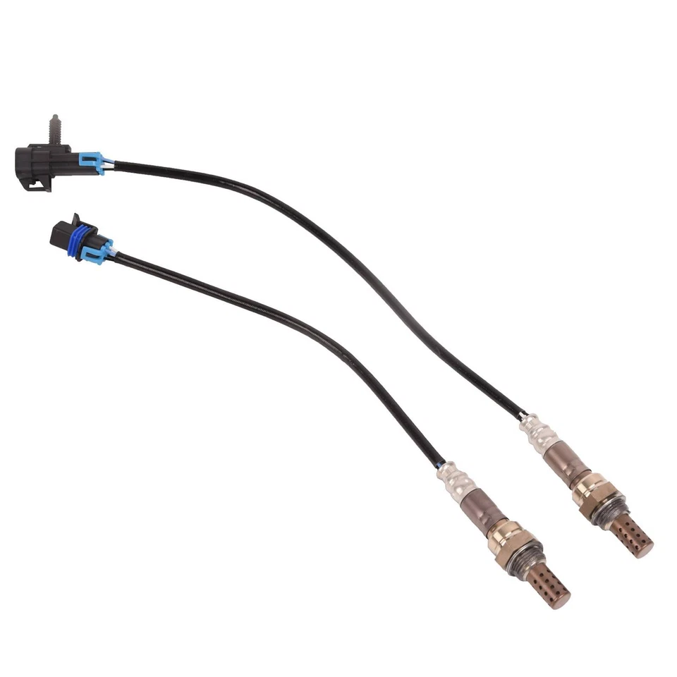Sensor de oxígeno O2 aguas arriba y aguas abajo para Chevy Trailblazer GMC Envoy XL 4,2 L 2002-03 Foto 2 de 4