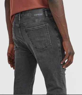 EXPRESS JEAN HYPER STRECH  29 x 30 NEW