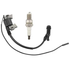 Ignition Coil For Honda GX110 GX120 GX140 GX160 5.5HP GX200 6.5HP