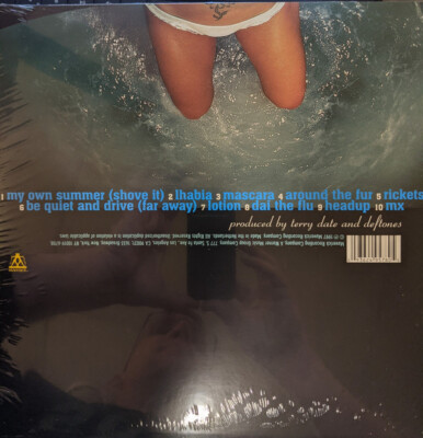 Deftones Around The Fur LP, Album, RE, RP 2020 Nu Metal (M / M) | eBay