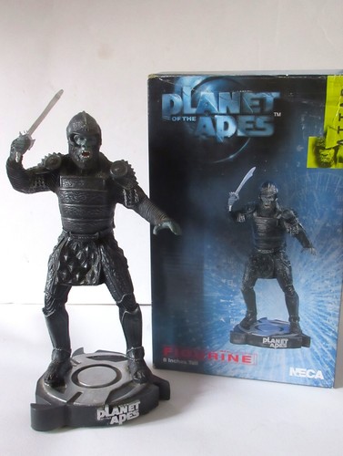Figurine NECA La Planète Des Singes (Tim Burton) – Leo Davidson 21cm