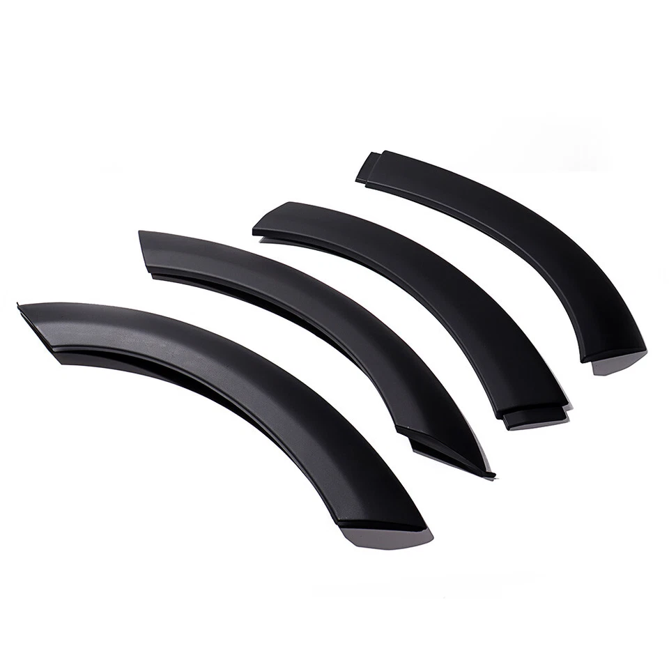 4X Fender Flares Wheel Arch Cover Trim for BMW Mini Cooper R50 R52 R53 2002-2008 Foto 4 de 4