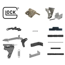 GLOCK 19 Gen-3 Trigger Parts OEM lower 9-MM set kit LPK Locking Block New