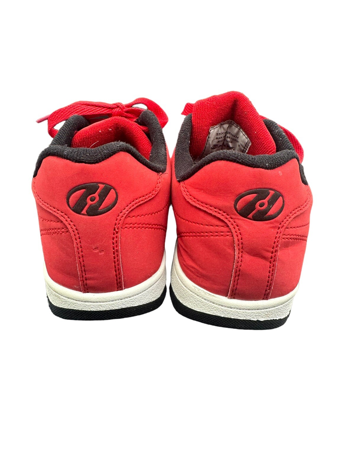 Heelys The Original Wheeled Shoes Youth Size 6 Boys R… Gem