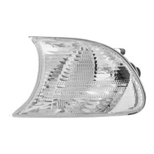 JOHNS Blinkleuchte Blinker vorne links weiß passend für BMW 3er Cabriolet E46