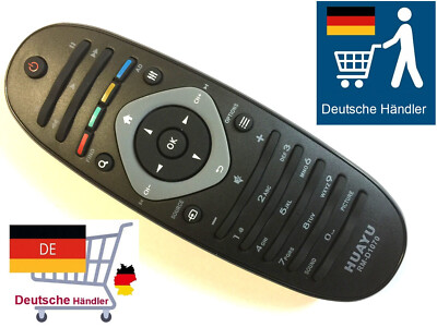 Ersatz Fernbedienung für Philips   LCD/LED TV