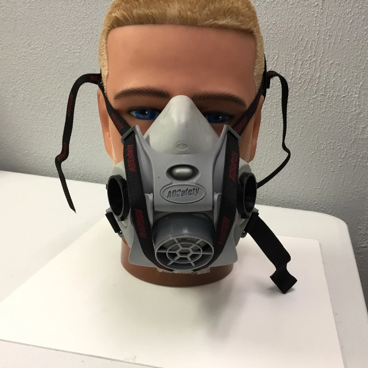 Ao safety respirator deals