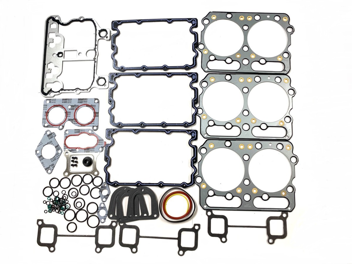 Head Gasket Set For Cummins N14 Electronic 4089371 4024928 3803716 