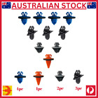 <!--F#f_0-->10x Back Rear Side Door Trim Body Moulding Panel Flare Clip Kit Toyota Prado 120<!--F/-->