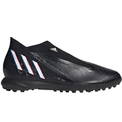 adidas Predator Edge .3 LL Turf Soccer Shoes (Core Black) | eBay display picture 3