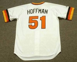 trevor hoffman cooperstown jersey