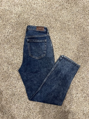 Mom Jeans Dark Wash Vintage Size 