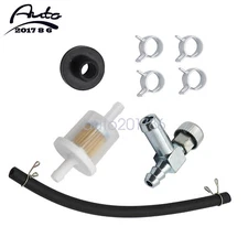 Fuel Gas Tank Grommet Bushing Shut Off Valve Kit Fits Generator