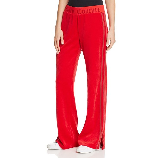 juicy couture pants with pockets