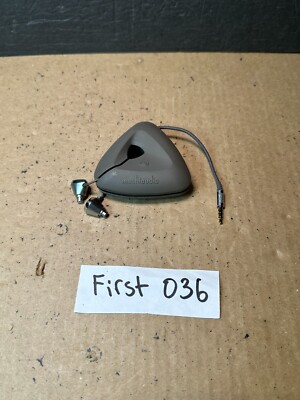 Genuine MoshiAudio Moshi Vortex Ear Buds Works Ships Fast