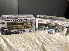 1994/95 brookfield official Brickyard 400 Pacecar Set.