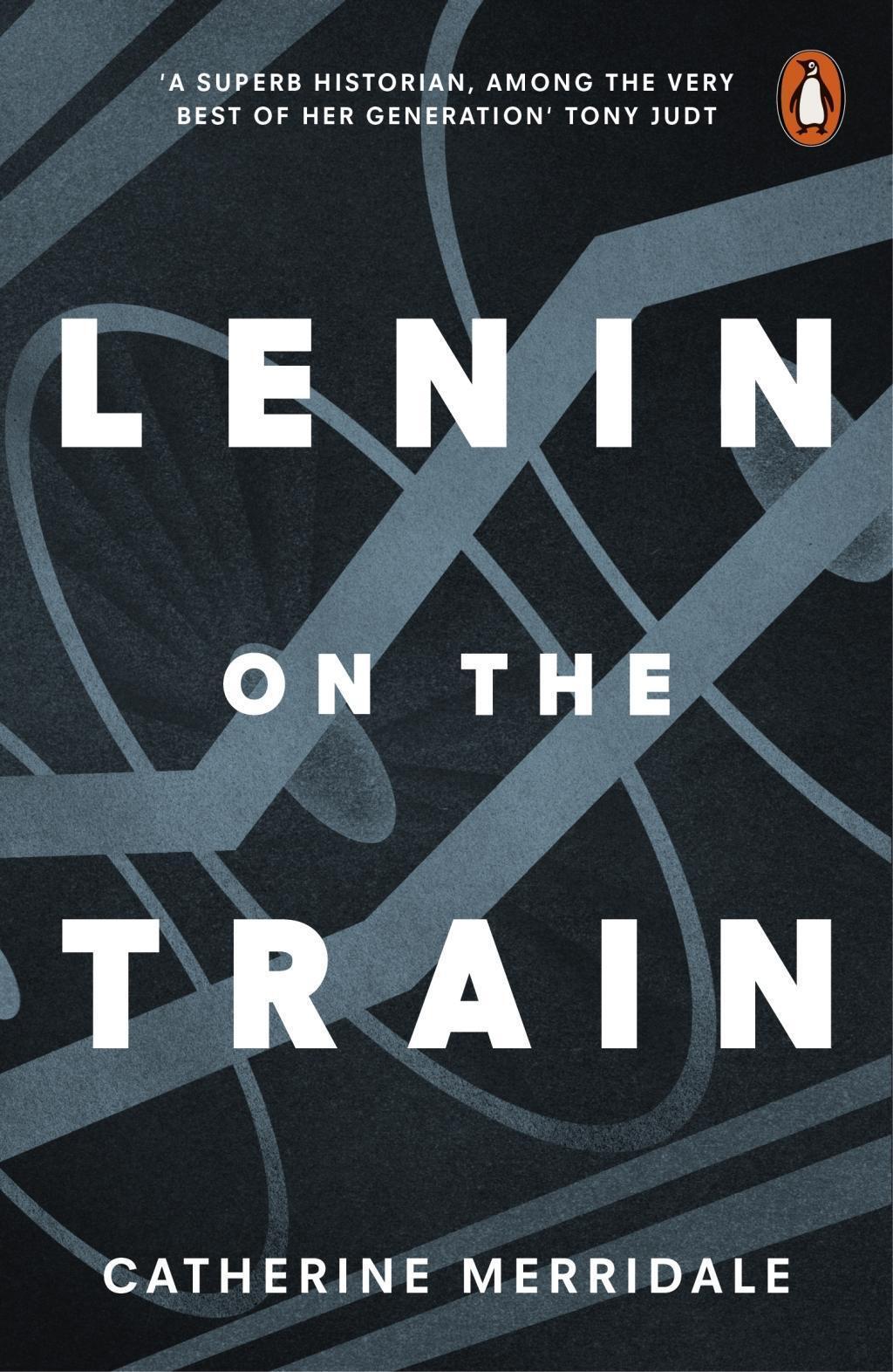 Thumbnail - Lenin On The Train Catherine Merridale