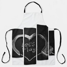 bdsm apron