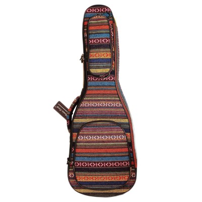 MUSIC FIRST Original Design 0.6'' (15mm) Thick Padded Country Style Baritone U...