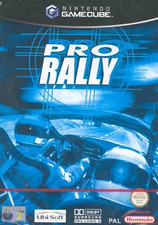 Videogioco Pro Rally Gamecube GBC Uscita Regno Unito